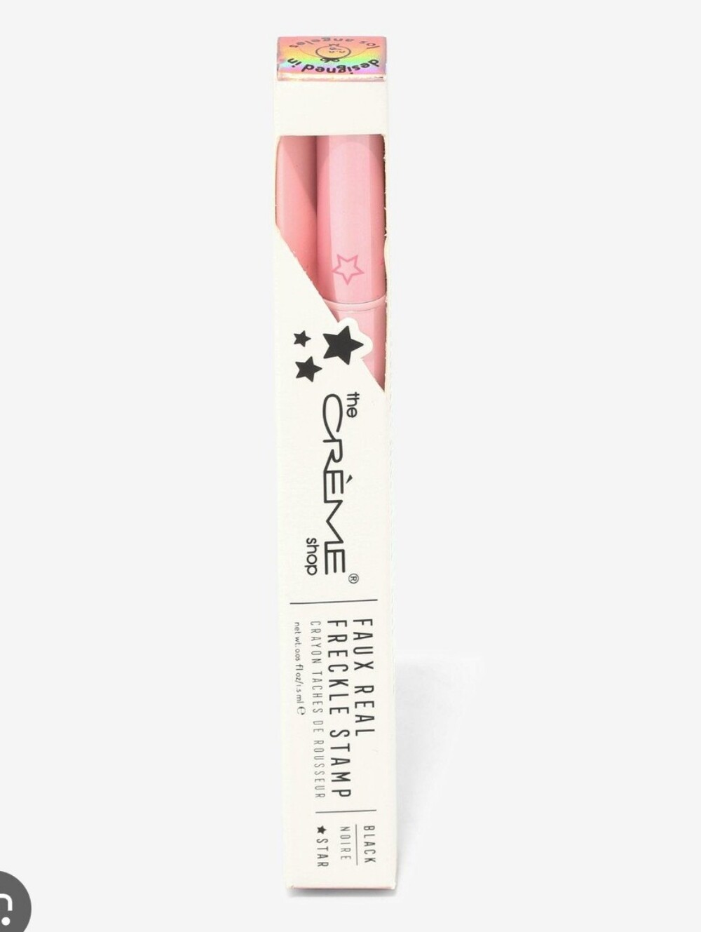 The Creme Shop Freckle Stamp Black